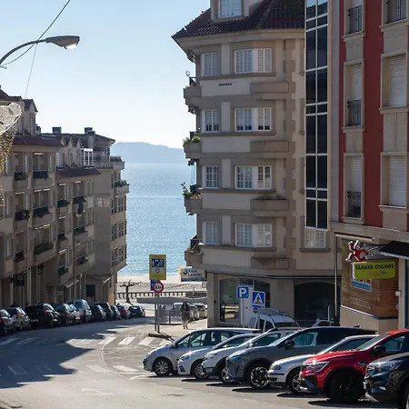 En Zona Privilegiada De * Sanxenxo