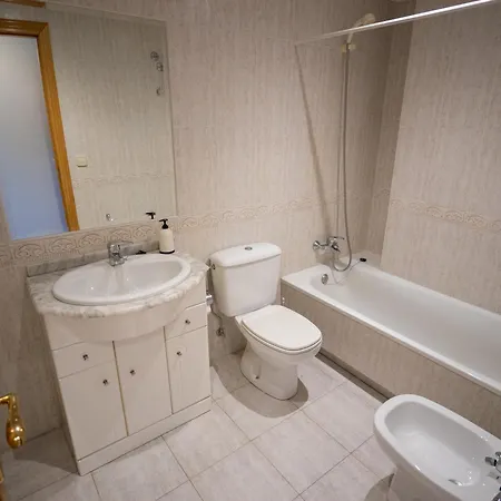 Apartment En Zona Privilegiada De