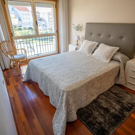 En Zona Privilegiada De * Sanxenxo