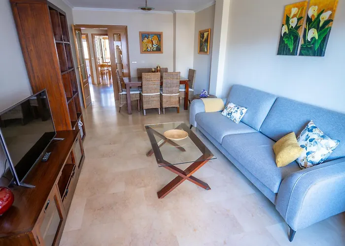 En Zona Privilegiada De Διαμέρισμα Sanxenxo