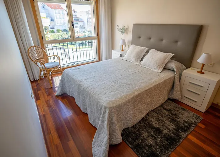 En Zona Privilegiada De * Sanxenxo